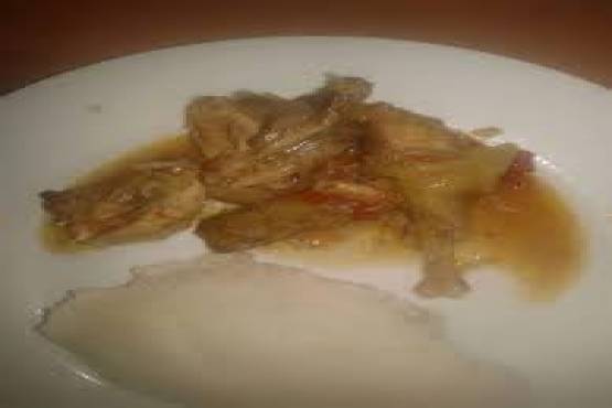 Água e Sal de Galinha Cafreal Revoada com Arroz de Coco/ Xima