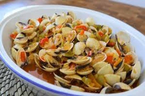 Ameijoas á Tamboor (sub Consulta)