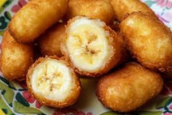 Banana Frita panada