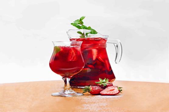 Jarra De Sangria 1LT