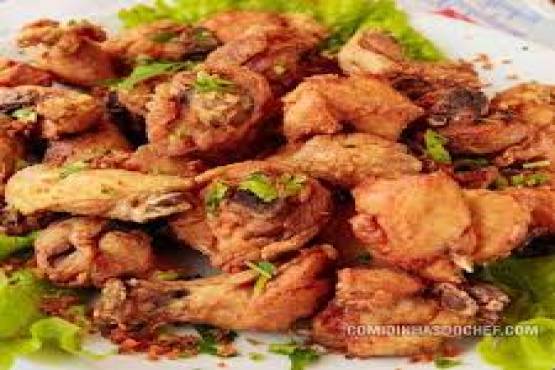 ½Frango á passarinho