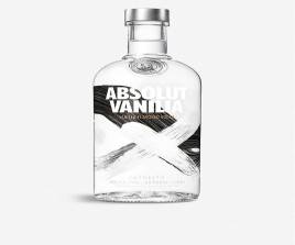 Absolut Vanilla