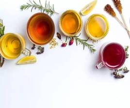 CHÁS (Diversos Sabores)