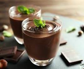 Mousse de Chocolate