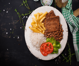 Trinchadinho à Tamboor