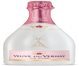 Veuve Du Verney Ice Rose