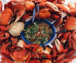 Caranguejo (sob consulta)