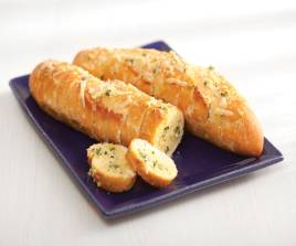 Pão de Alho Simples