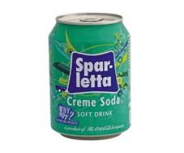 Cream Soda