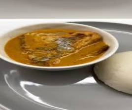 Água e Sal de Xicoa Com Xima